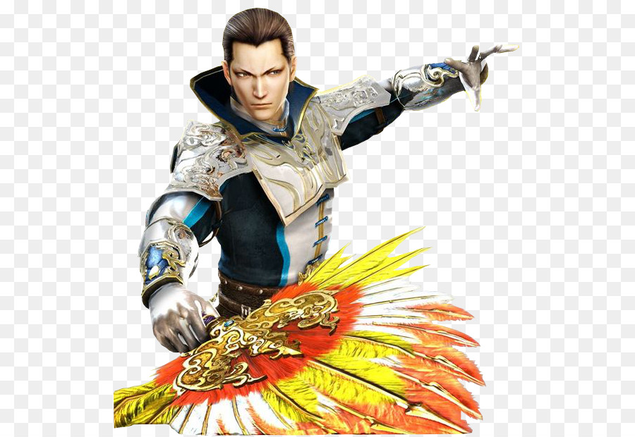 Zhuge De Almeida，Warriors Orochi 3 PNG