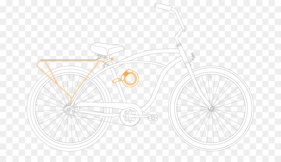 Rodas De Bicicleta，Quadros De Bicicleta PNG