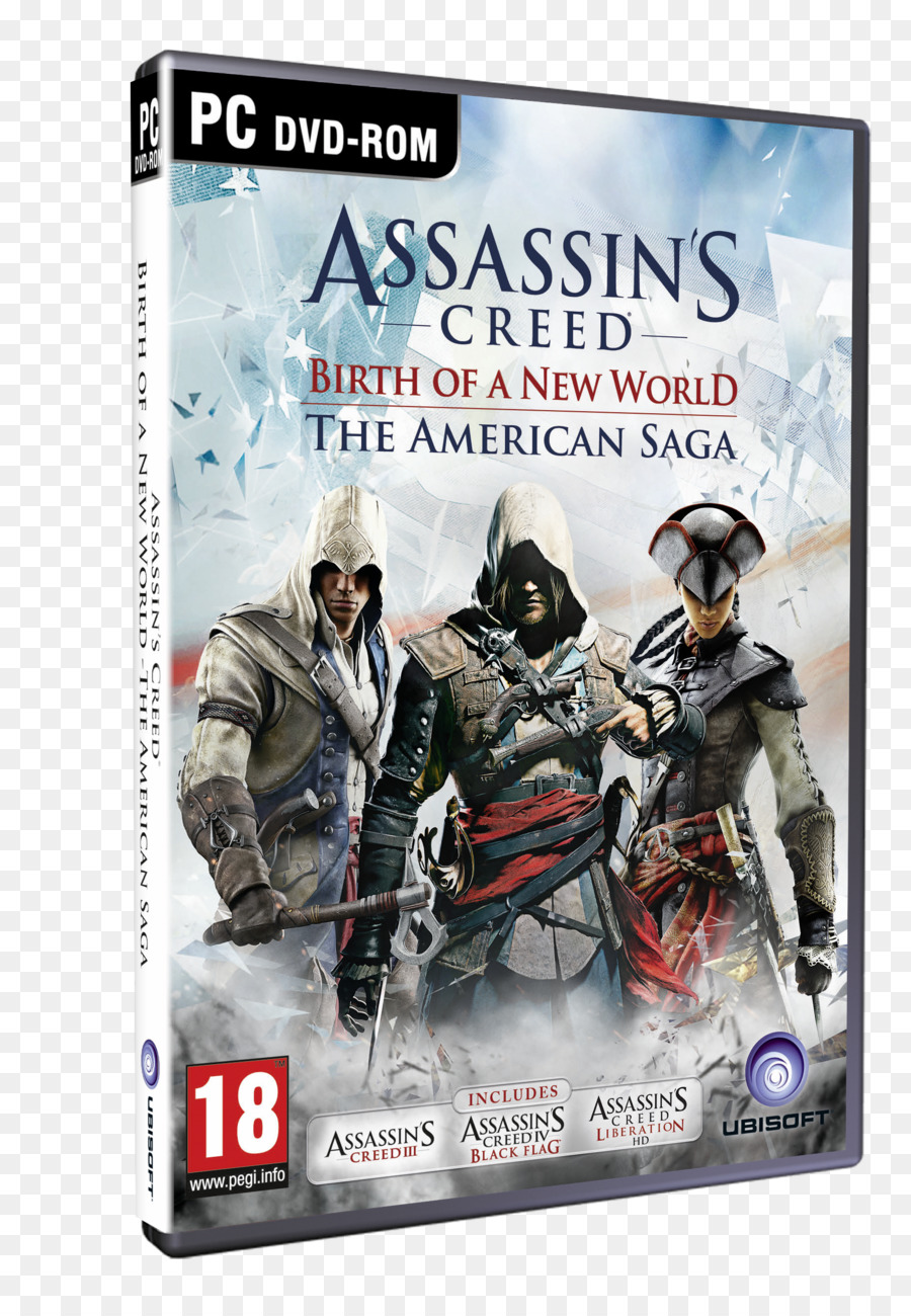 Assassin S Creed Iii Libertação，Assassin S Creed Iii PNG
