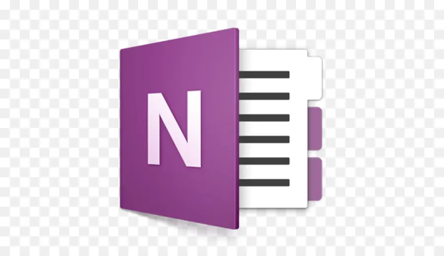 Ícone Do Onenote，Microsoft PNG