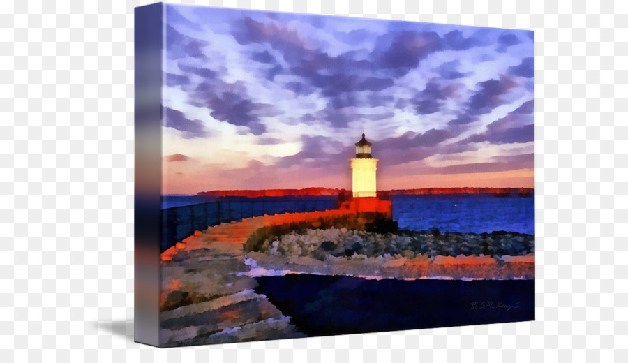 Lighthouse，Beacon PNG