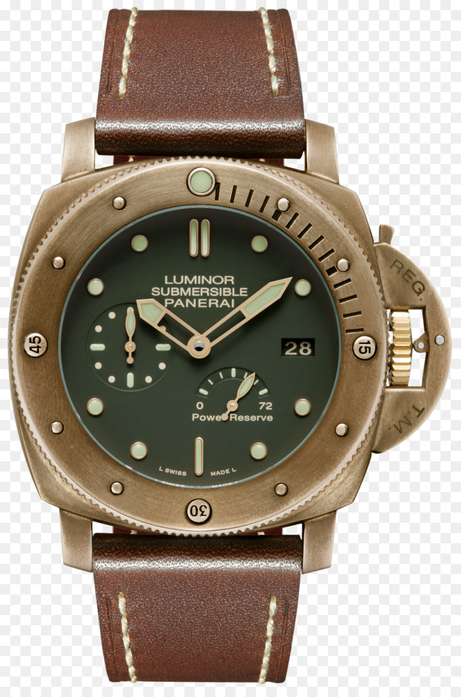 Panerai，Assistir PNG