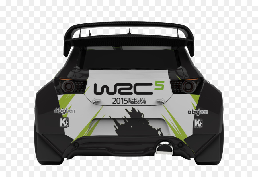 Pára Choques，Rali Wrc Evoluiu PNG