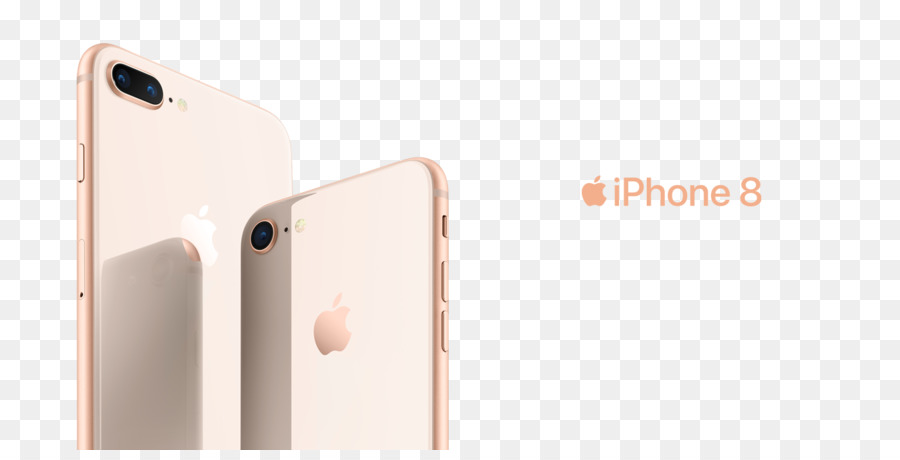 Apple Iphone 8 Plus，Smartphone PNG