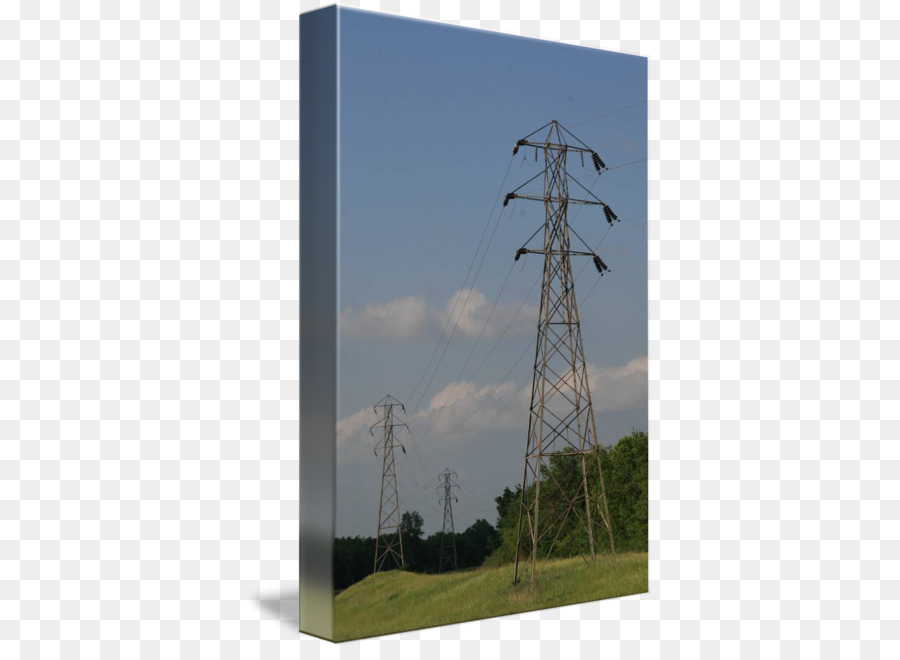 Torre De Transmissão，Electricidade PNG