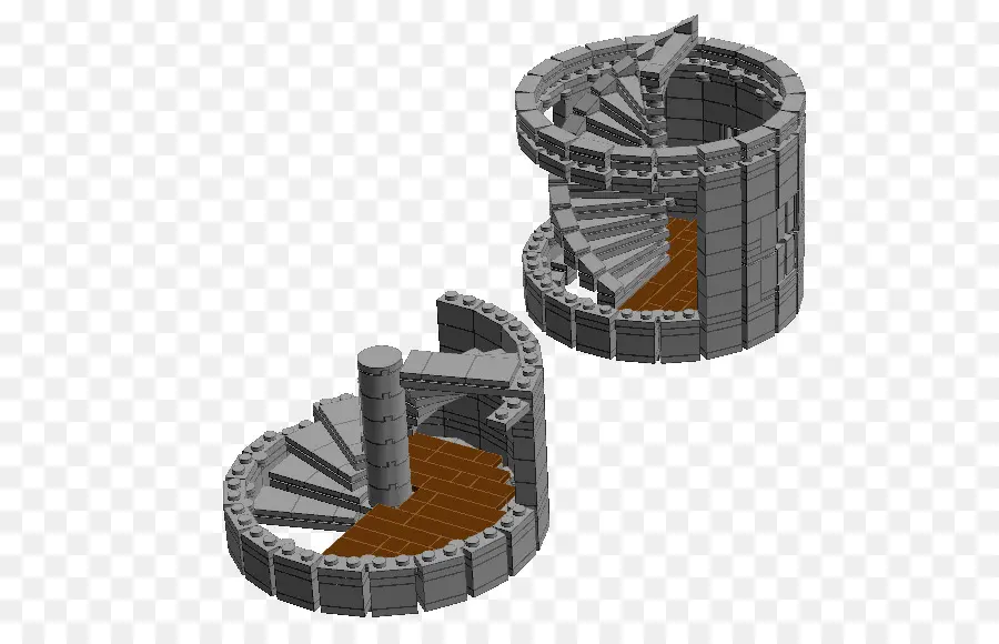 Escada Em Espiral，Escadaria PNG