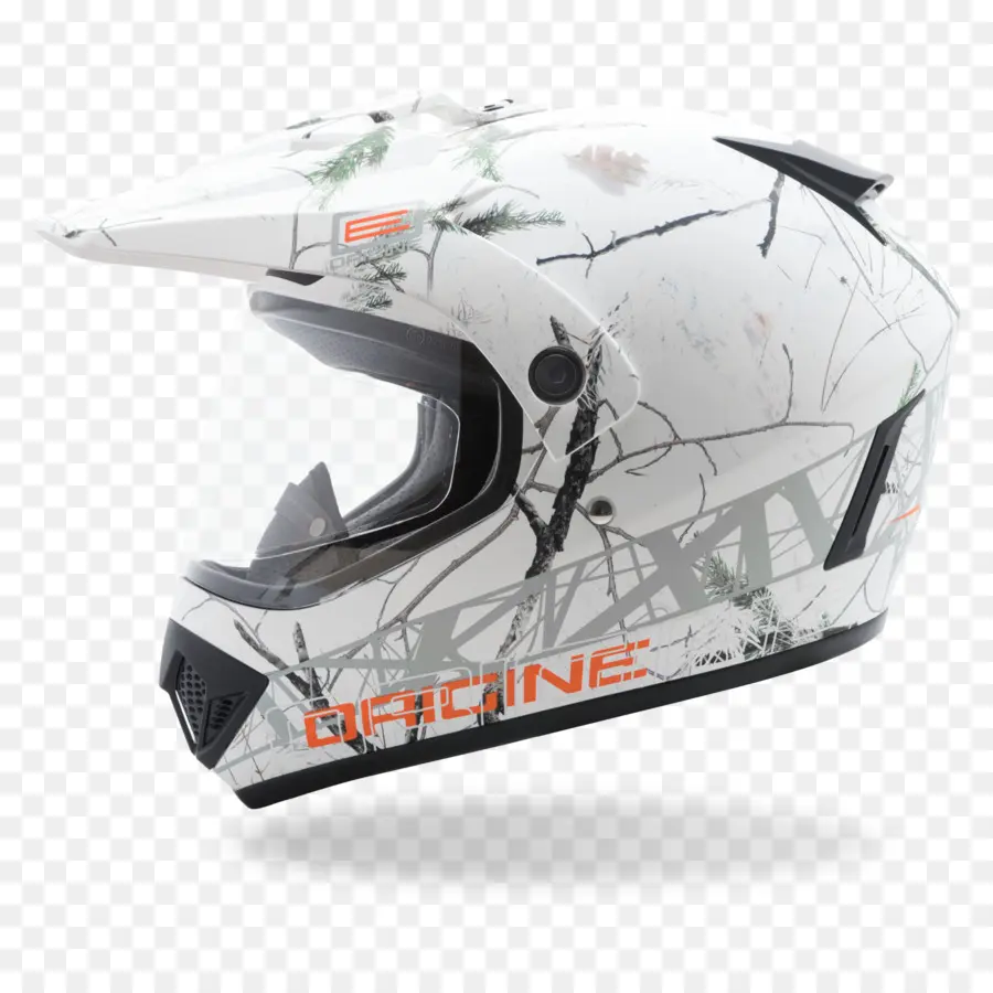 Capacete Branco，Motocicleta PNG