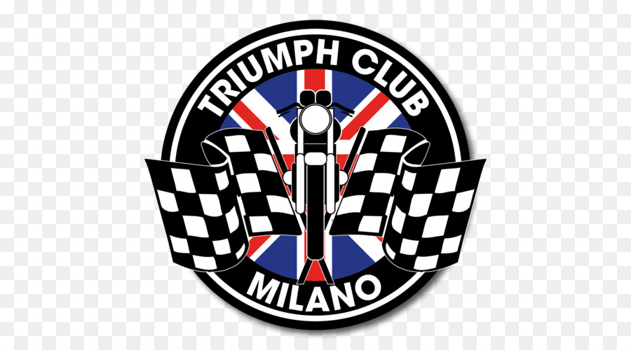 Triumph Club Milano Logo，Triunfo PNG