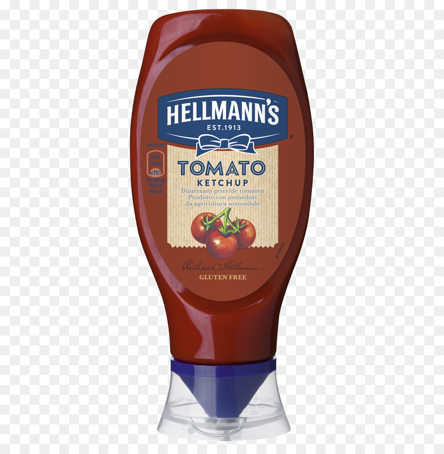 Hellmann S E Melhores Alimentos，Ketchup PNG