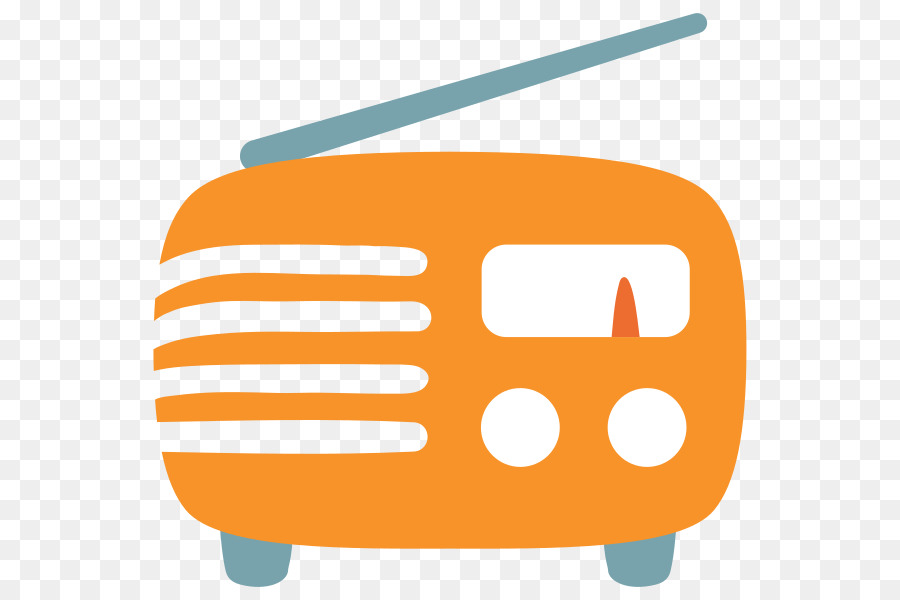 Emoji，Rádio PNG