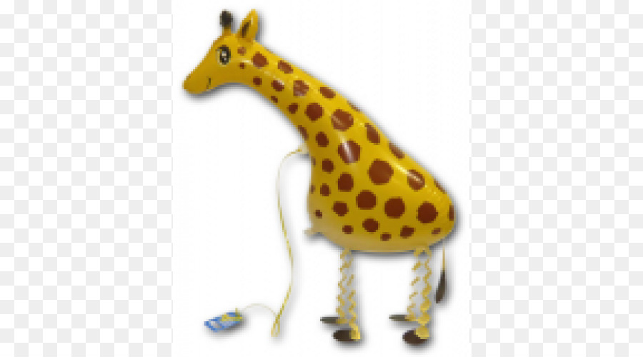 Girafa，Brinquedo De Balão PNG