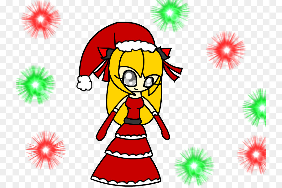 árvore De Natal，Papai Noel PNG