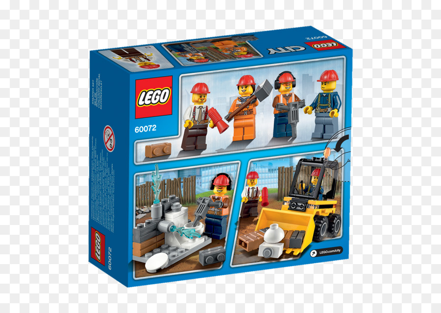 Lego City Demolição Starter Set，Lego City PNG