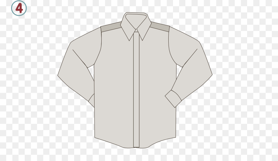 Jaqueta，Camisa PNG