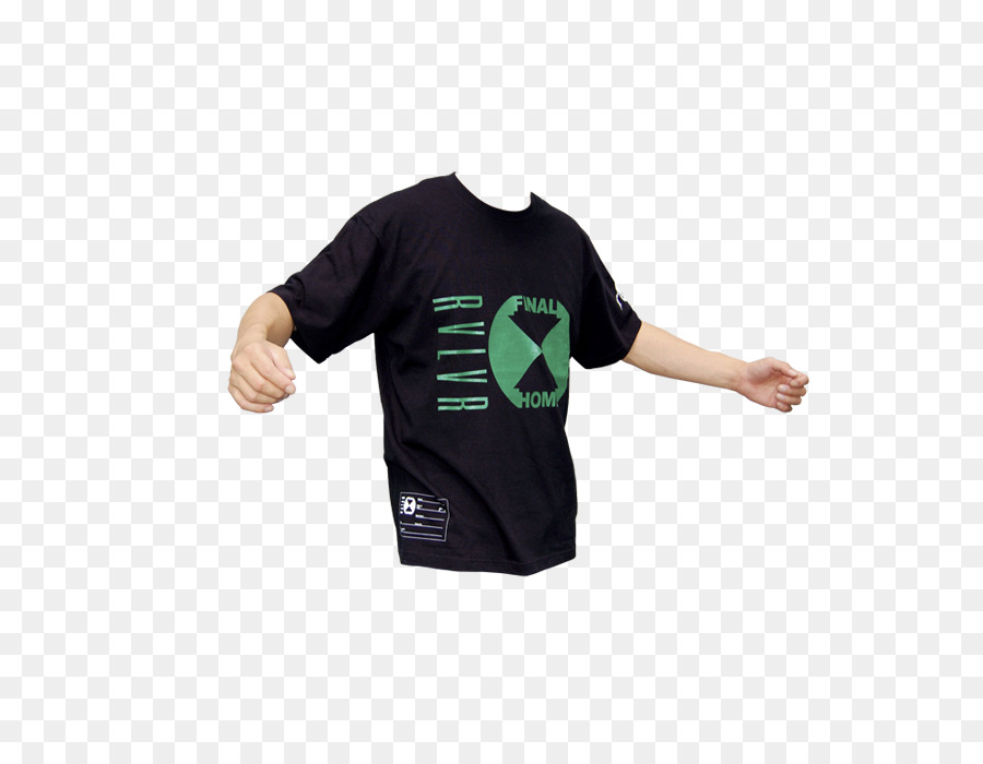 Tshirt，Verde PNG