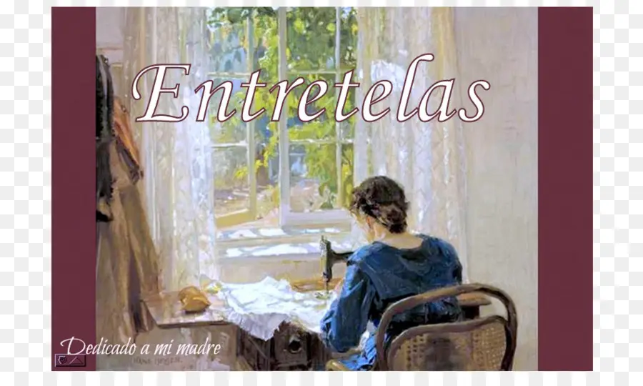 Entretelas，Pintura PNG