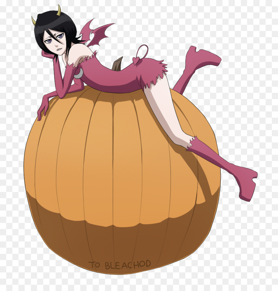 Kuchiki Rukia，Ichigo Kurosaki PNG