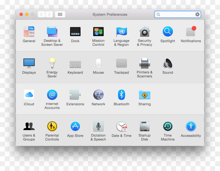 Macos，Os X Yosemite PNG