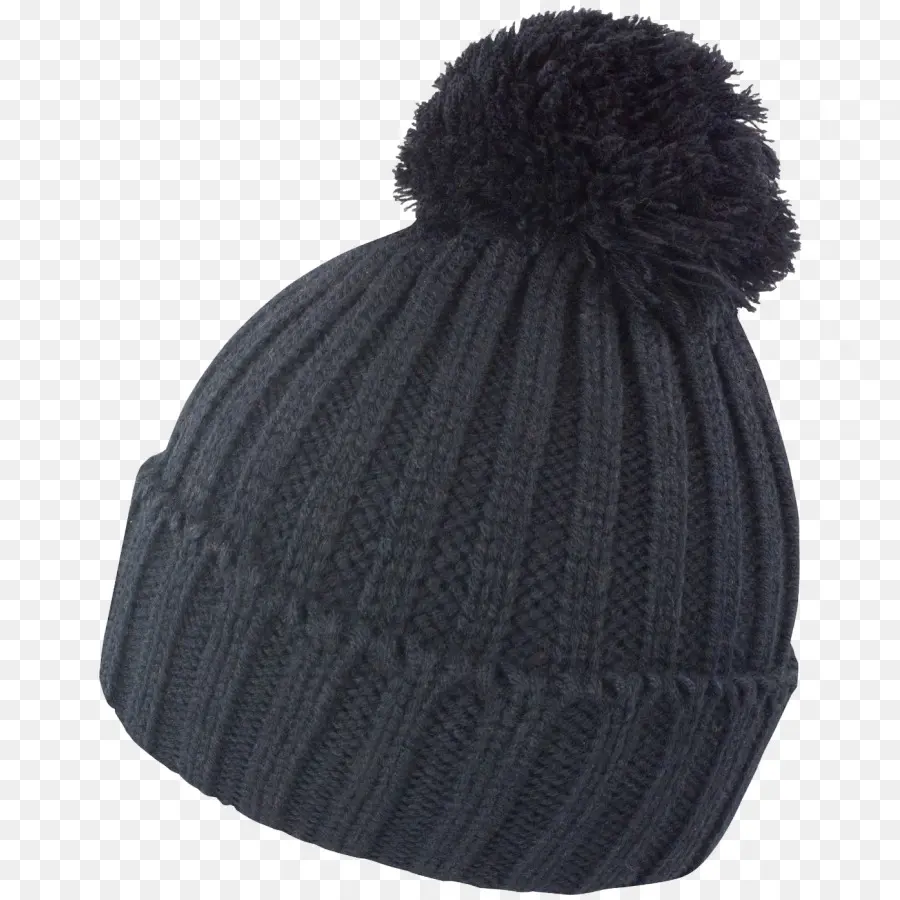 Gorro De Malha Azul，Gorro PNG