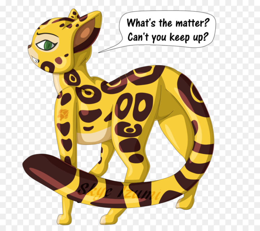 Girafa，Leão PNG