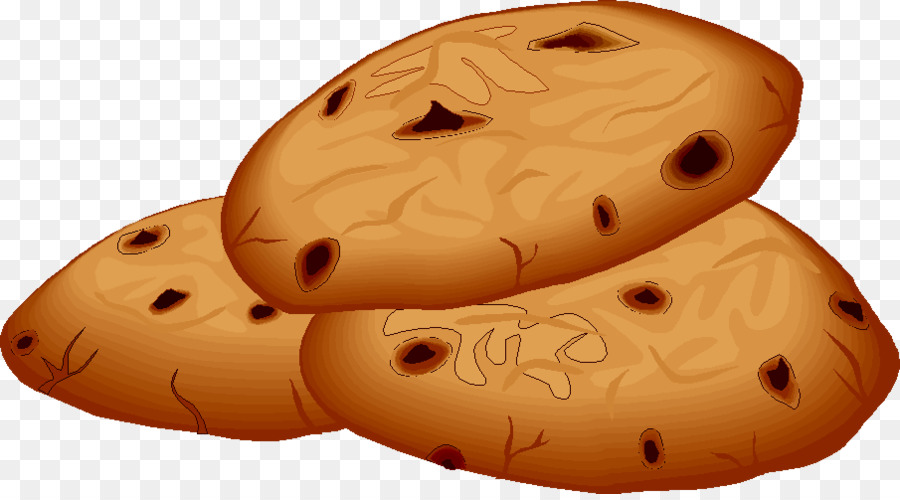 Biscoitos De Chocolate，Sobremesa PNG