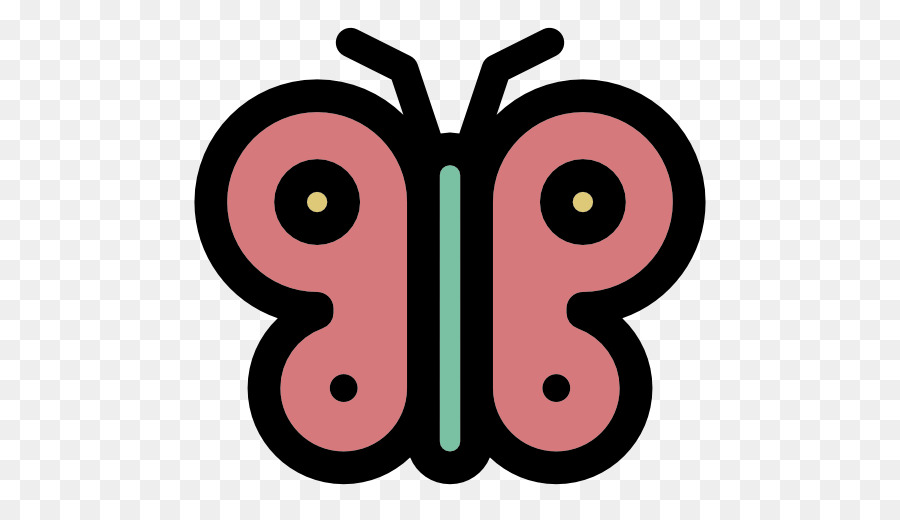 Borboleta，ícones Do Computador PNG