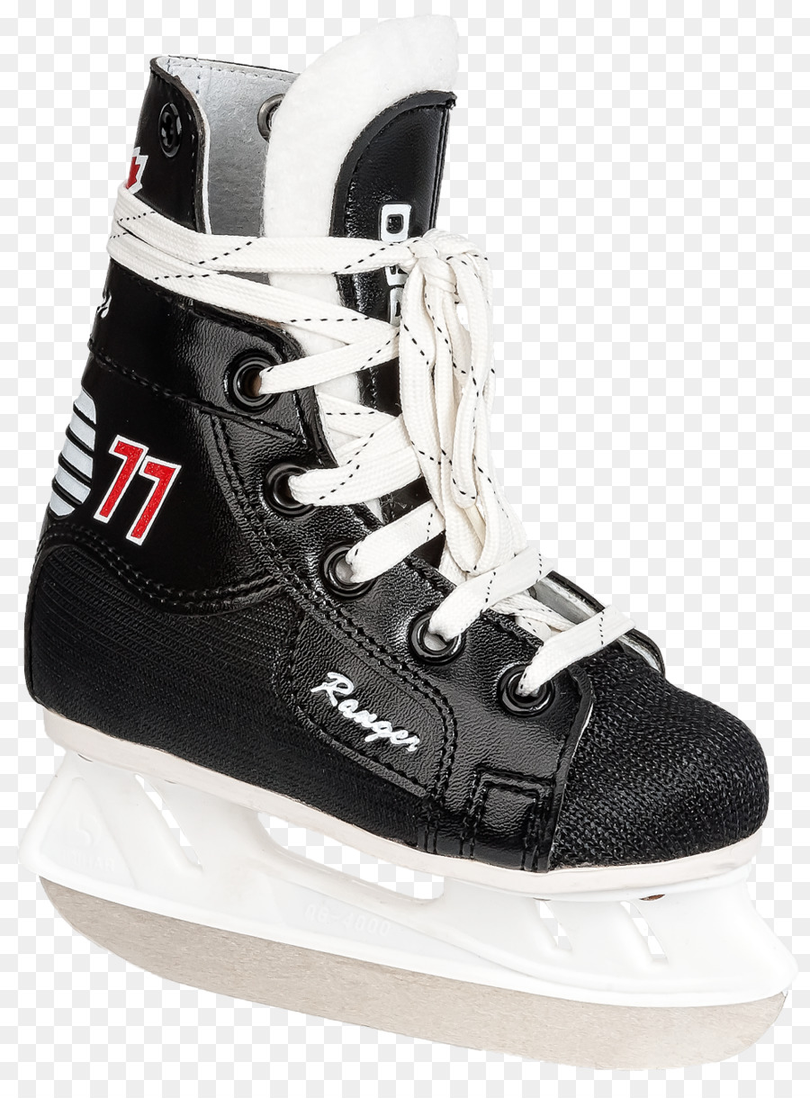 Hóquei No Gelo，Patins De Gelo PNG