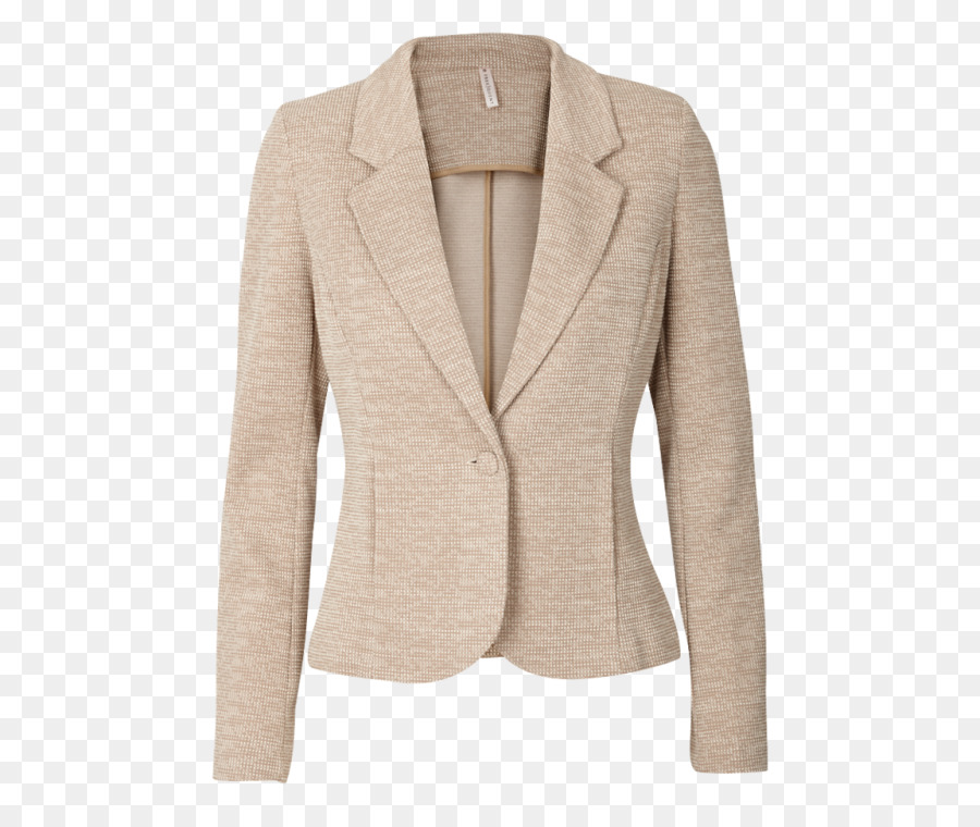 Blazer，Taupe PNG