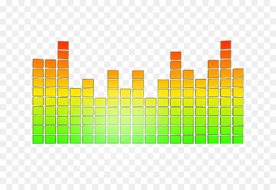 Equalizador，Som PNG