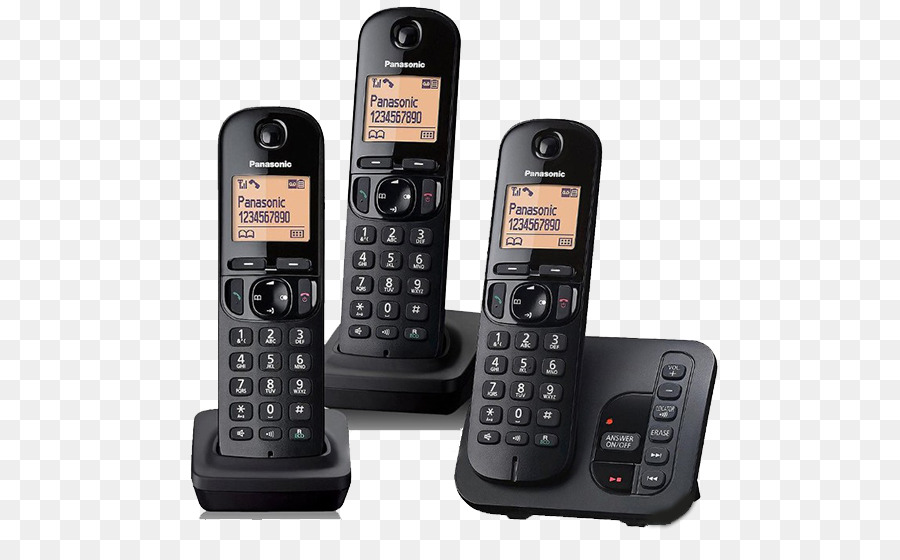 Digital Enhanced Cordless Telecommunications，Telefone Sem Fio PNG