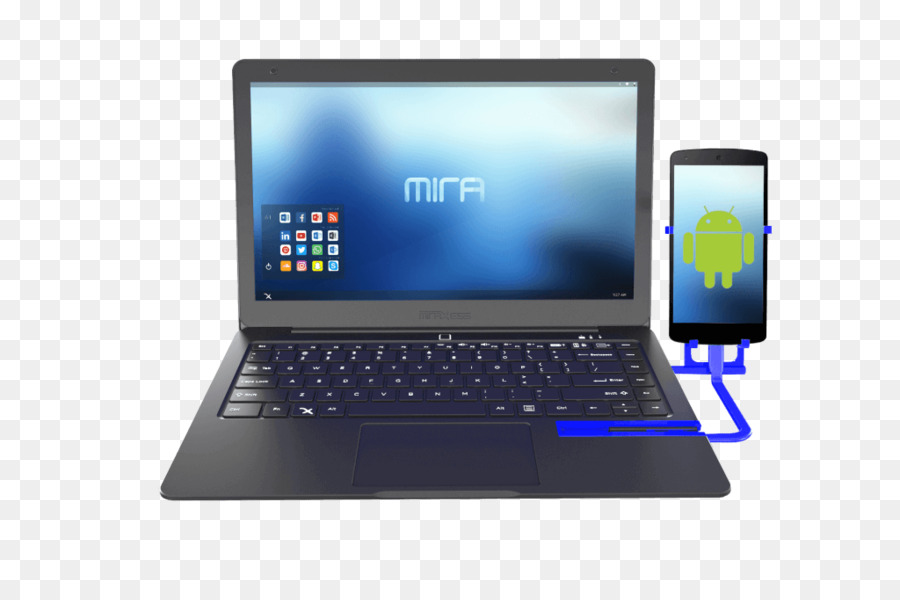 Netbook，Laptop PNG