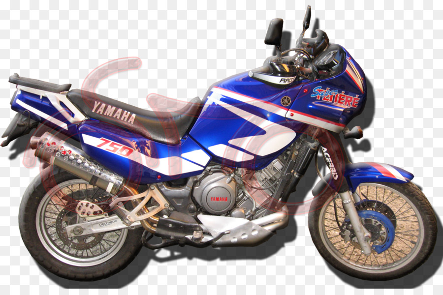 Moto，Yamaha Xtz 750 PNG