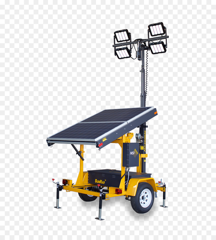 Luz，Lâmpada Solar PNG