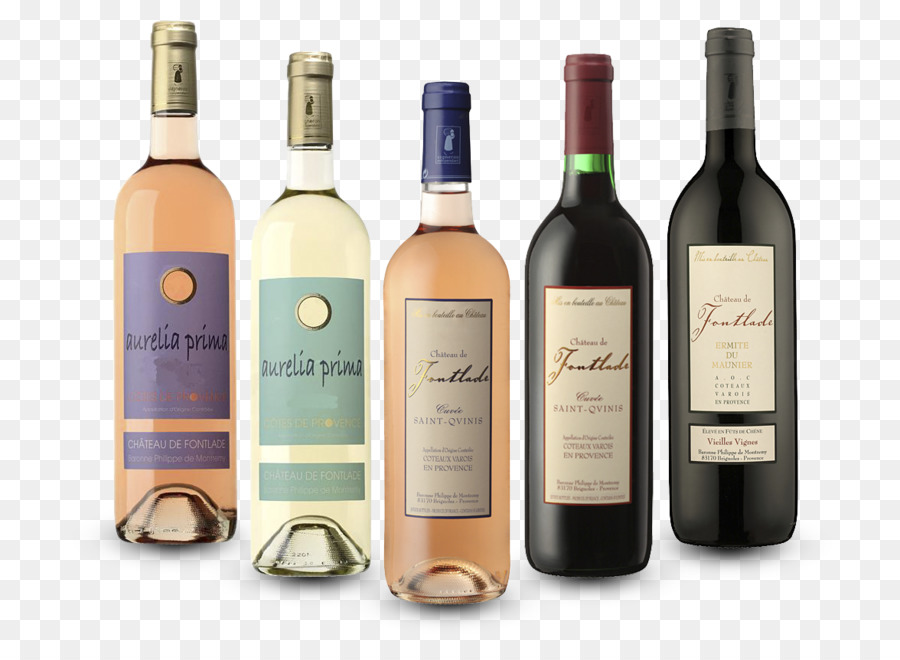 Garrafas De Vinho，Álcool PNG