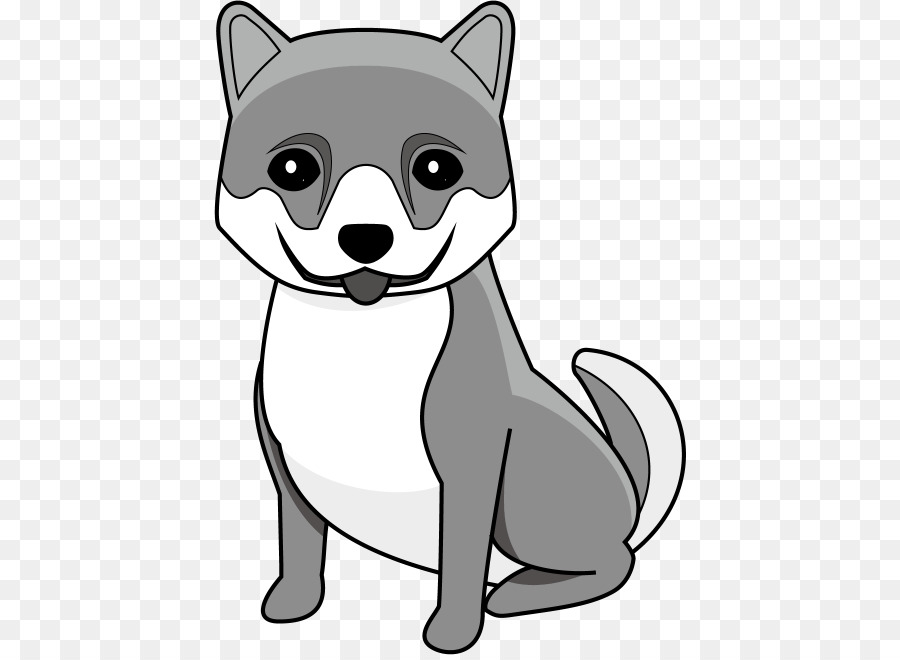 Bigodes，Shiba Inu PNG