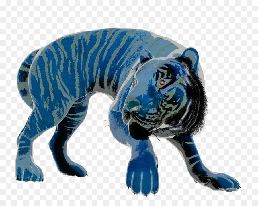 Tigre Branco，Listras PNG