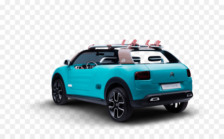 Citroën C4 Cacto，Carro PNG