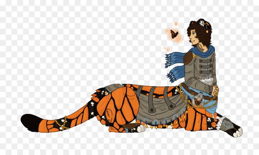 Tigre，Cartoon PNG