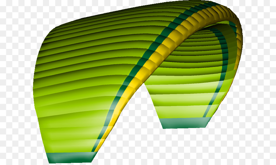 Parapente，Dossel PNG