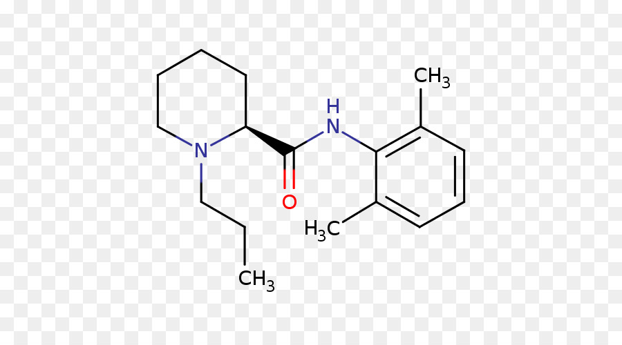 Estrutura Química，Molécula PNG