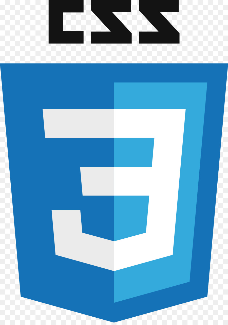 Logotipo Css3，Web Design PNG