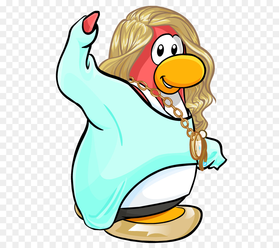 O Club Penguin，Penguin PNG