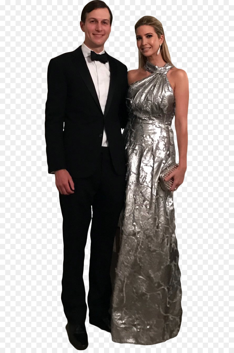 Casal Em Traje Formal，Smoking PNG