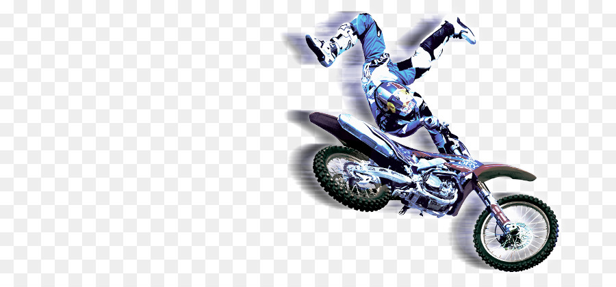 Façanha De Motocross，Motocicleta PNG