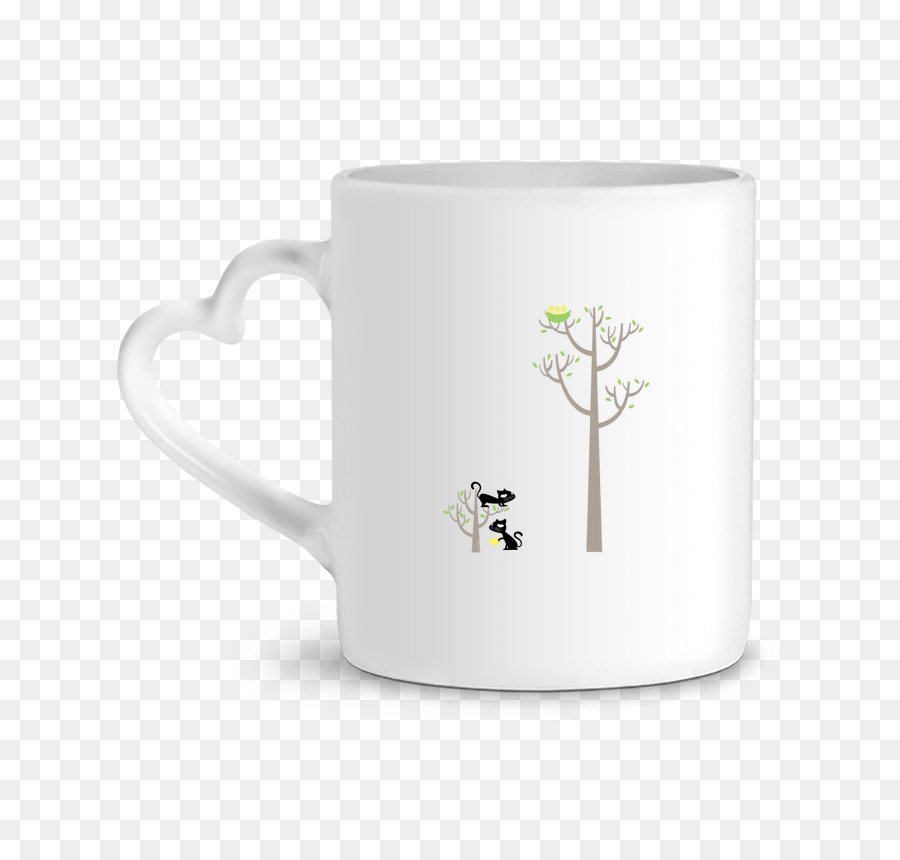 Xícara De Café，Caneca PNG