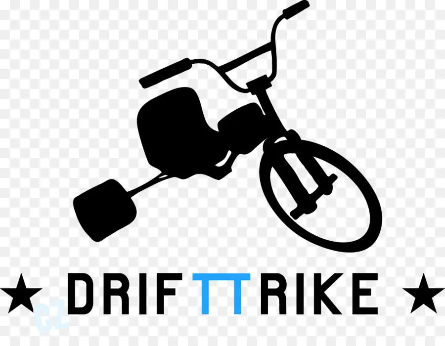 Triciclo à Deriva，Bicicleta PNG