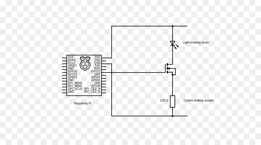 Diagrama De，Diagrama De Circuito PNG