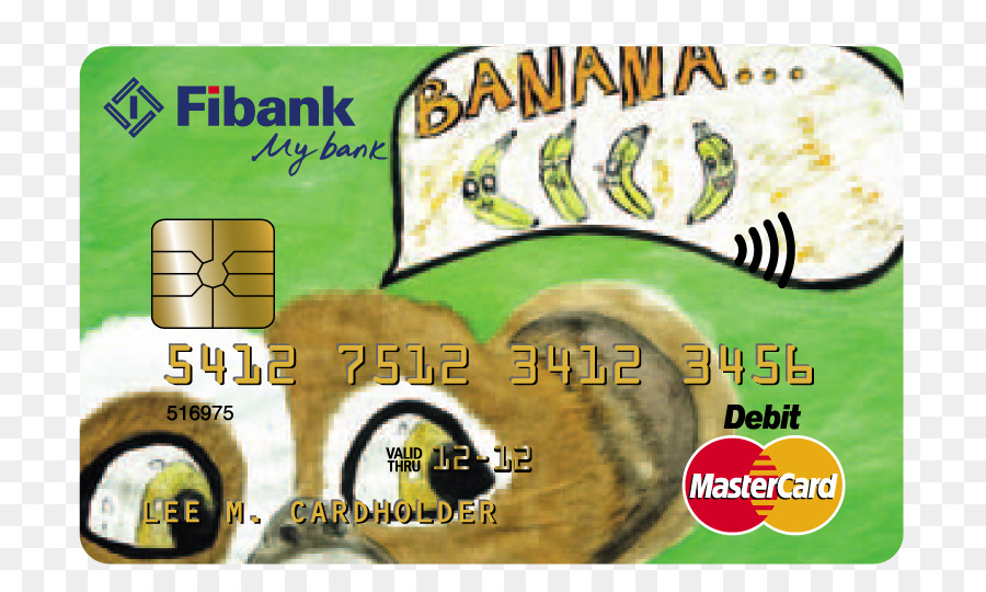Cartão De Débito，Primeiro Banco De Investimento PNG