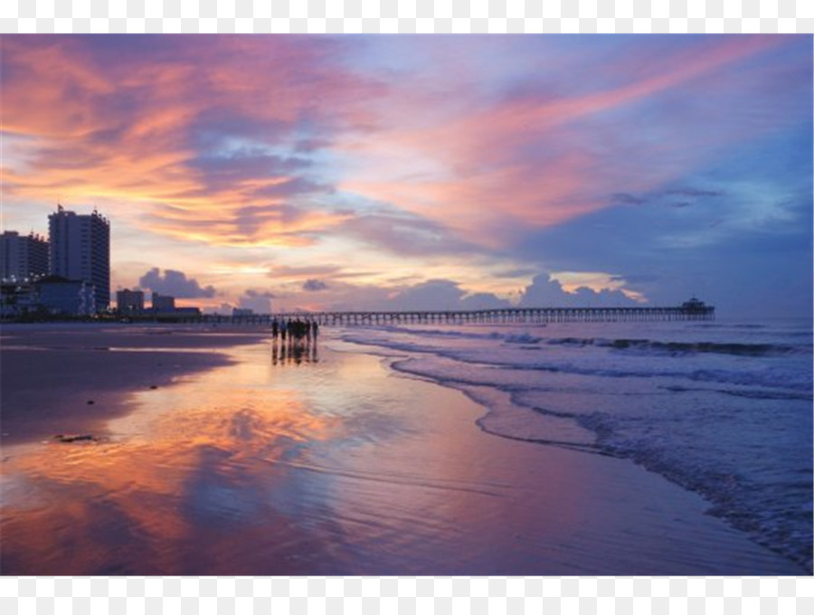 Cherry Grove Beach Carolina Do Sul，Wyndham Seawatch Plantação PNG