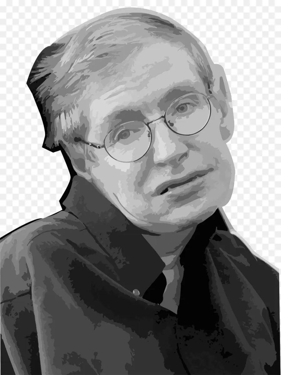 Stephen Hawking，Breve História Do Tempo PNG